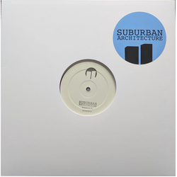 Suburban Architecture Vivid E.P. Vinyl 12" USED