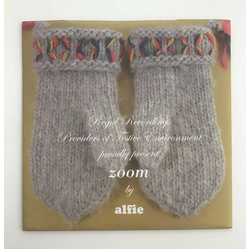 Alfie Zoom Vinyl 7" USED