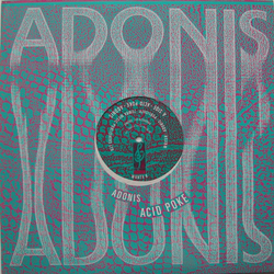 Adonis Acid Poke Vinyl 12" USED
