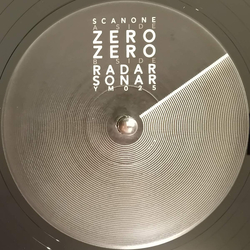 Scanone Zero Zero Vinyl 12" USED