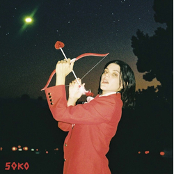 Soko (5) Feel Feelings Vinyl LP USED