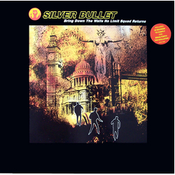 Silver Bullet Bring Down The Walls No Limit Squad Returns Vinyl LP USED