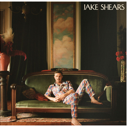 Jake Shears Jake Shears Vinyl LP USED