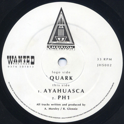 Empirion Quark Vinyl 12" USED
