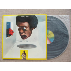 Oliver Lake Holding Together Vinyl LP USED
