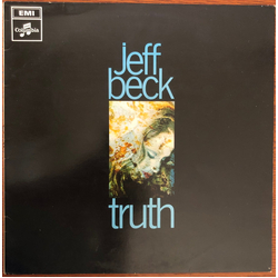 Jeff Beck Truth Vinyl LP USED