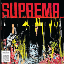 Orquesta Suprema La Suprema Vinyl LP USED