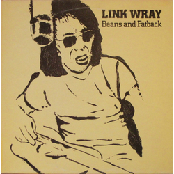 Link Wray Beans And Fatback Vinyl LP USED