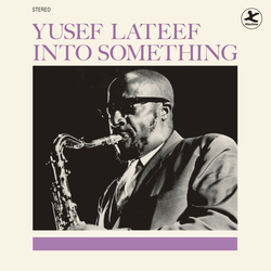 Yusef Lateef Into Something Vinyl LP USED