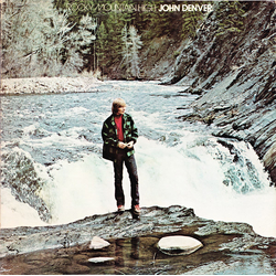 John Denver Rocky Mountain High Vinyl LP USED