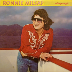 Ronnie Milsap Milsap Magic Vinyl LP USED