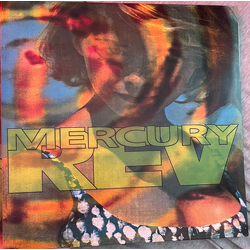 Mercury Rev Yerself Is Steam Multi Vinyl LP/Vinyl 12" USED