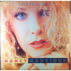 Nancy Martinez Unpredictable Vinyl LP USED