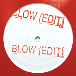Ali Berger Blow EP Vinyl 12" USED
