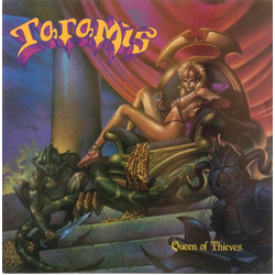 Taramis Queen Of Thieves Vinyl LP USED