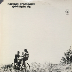 Norman Greenbaum Spirit In The Sky Vinyl LP USED