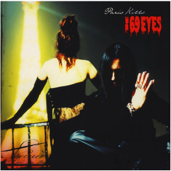 The 69 Eyes Paris Kills Vinyl LP USED