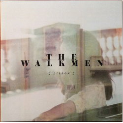 The Walkmen Lisbon Vinyl LP USED