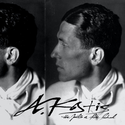 Α. Κωστής The Jail's A Fine School Vinyl LP USED