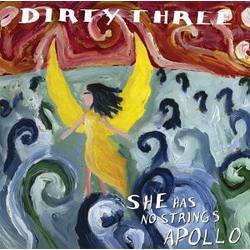 Dirty Three She Has No Strings Apollo Vinyl LP USED