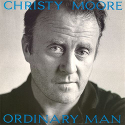 Christy Moore Ordinary Man Vinyl LP USED