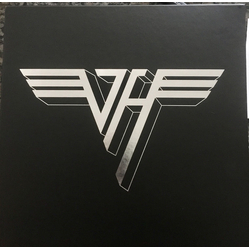 Van Halen The Collection 1978-1984 Vinyl 6 LP Box Set USED