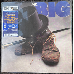 Mr. Big Mr. Big Vinyl LP USED