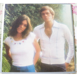 Carpenters Horizon Vinyl LP USED