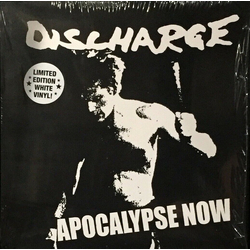Discharge Apocalypse Now Vinyl LP USED