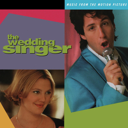 Various The Wedding Singer (Music From The Motion Picture) Vinyl LP USED