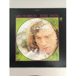 Van Morrison Astral Weeks Vinyl LP USED
