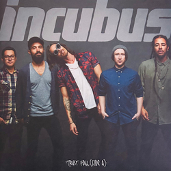 Incubus (2) Trust Fall (Side A) Vinyl 12" USED