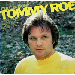Tommy Roe Full Bloom Vinyl LP USED