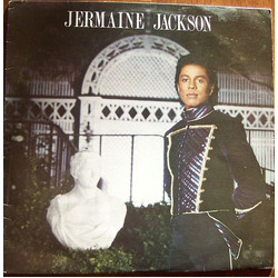 Jermaine Jackson Jermaine Jackson Vinyl LP USED