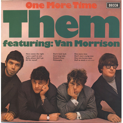 Them (3) / Van Morrison One More Time Vinyl LP USED