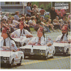 Dead Kennedys Frankenchrist Vinyl LP USED