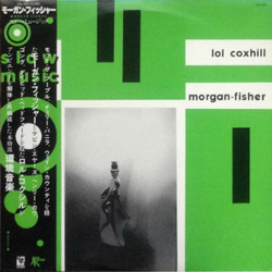 Lol Coxhill / Morgan Fisher Slow Music Vinyl LP USED