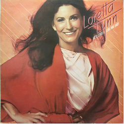 Loretta Lynn We've Come A Long Way, Baby Vinyl LP USED