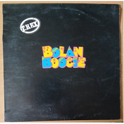 T. Rex Bolan Boogie Vinyl LP USED