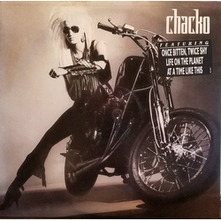 Chacko (2) Chacko Vinyl LP USED