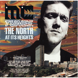 MC Tunes The North At Its Heights Vinyl LP USED
