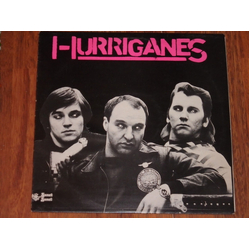 Hurriganes Hurrigane By The Hurriganes Vinyl LP USED