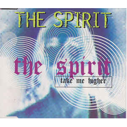 The Spirit (2) The Spirit Vinyl 12" USED