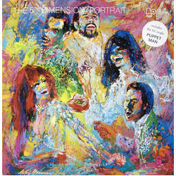The Fifth Dimension Portrait Vinyl LP USED