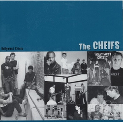 Cheifs Hollywest Crisis Vinyl LP USED