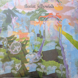 Florist (2) Jellywish Vinyl LP USED