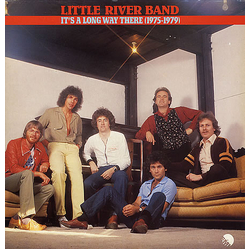 Little River Band It's A Long Way There (1975-1979) Vinyl LP USED