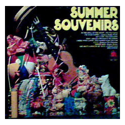 Various Summer Souvenirs Vinyl LP USED