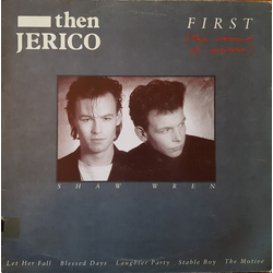 Then Jerico First (The Sound Of Music) Vinyl LP USED