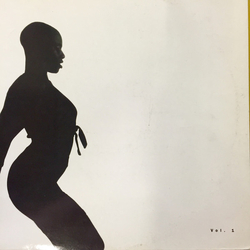 P & Bee Productions Vol. 1 Vinyl 12" USED